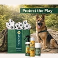 thumbnail image 5 of Coconut Coast Outdoor Adventure Dog Gift Bag 3-Step Care Trio Detangler, Paw and Nose Balm, and Sunscreen Spray, 5 of 5