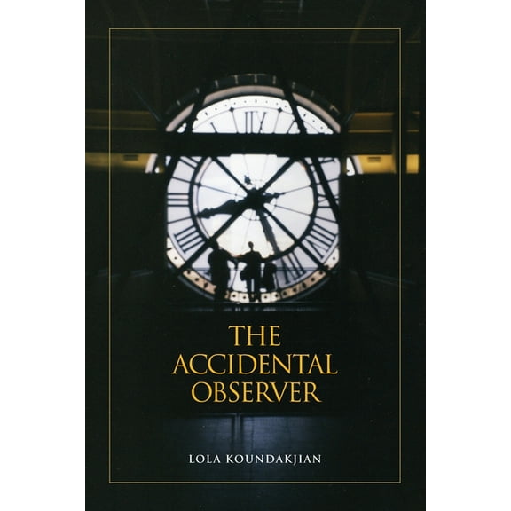 The Accidental Observer, (Paperback)