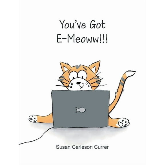 You've Got E-Meoww!!!, (Paperback)