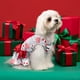 thumbnail image 4 of Vestido navideño Fitwarm con bastones de caramelo para perros pequeños talla XS, 4 of 8
