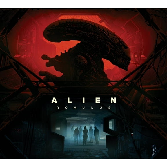 Benjamin Wallfisch - Alien: Romulus - Music & Performance - Vinyl