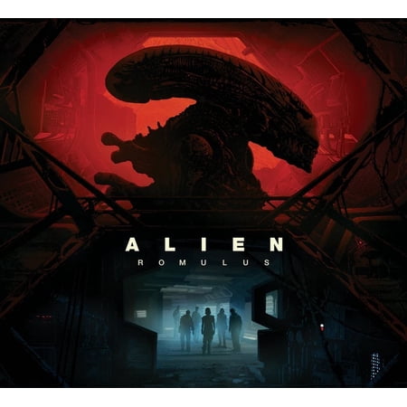 Benjamin Wallfisch – Alien: Romulus – Music & Performance – Vinyl
