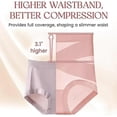 thumbnail image 4 of Premium Comfort Leakproof Shaping Undies for Women, Leakproof Panties with Tummy Control Women's High Waisted Underwear, 4 of 6