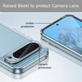 thumbnail image 3 of Shockproof Phone Case for Google Pixel 11 Pro, by OneToughShield - Songbird, 3 of 5