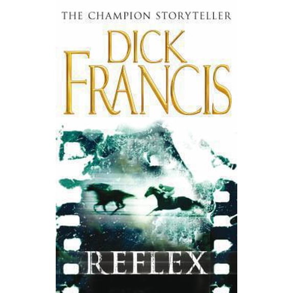 Pre-Owned Reflex (Paperback) 0330450387 9780330450386