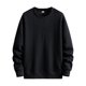 thumbnail image 4 of pstuiky Camisas para hombre de manga larga, Sudadera con capucha y cuello redondo de manga larga de color liso para hombre camisetas de hombre xl, 4 of 9