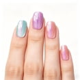 thumbnail image 2 of SDOHIG Water Nail Polish Pen Set,6 Colors Iridescent High-Shine Nail Art Pens, Air Dry No UV/LED Lamp Needed,Quick-Drying&Sparkling Finish,DIY Nail Paint Kit for Beginners&Travel, 5ml Each (Style A), 2 of 8