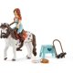 thumbnail image 2 of Playset Schleich Horse Club Mia y Spotty, 9 piezas, de 5 a 12 años, 2 of 9