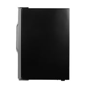 Frigidaire 4.4 Cu. ft. 126-Can Beverage Center Refrigerator, EFMIS155, Stainless Steel