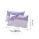 thumbnail image 3 of Accesorios de baño. Funda de almohada de tela gruesa. Toalla acolchada. Funda de almohada envolvente. Toalla que absorbe el sudor y respira. La funda de almohada..., 3 of 7