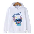thumbnail image 3 of Nuevas sudaderas con capucha de Disney Stitch para niños y niñas, sudaderas de manga larga de otoño, jerséis Harajuku para niños, camisetas casuales con capucha, 3 of 5