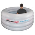 thumbnail image 3 of MUELLER RecoveryCare Tub, Inflatable Ice Tub, Cold Therapy, Team, 3 of 6