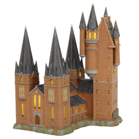 Department 56 Harry Potter Village Hogwarts Astronomy Tower Village Halloween Building 12.2in H