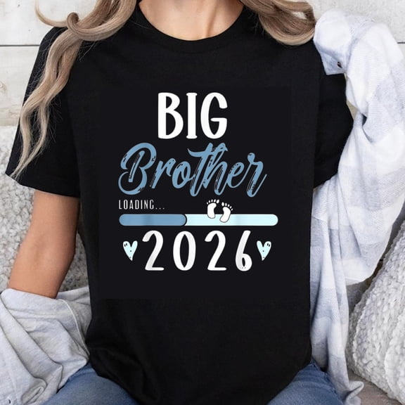 100% Cotton Big Brother Loading 2026