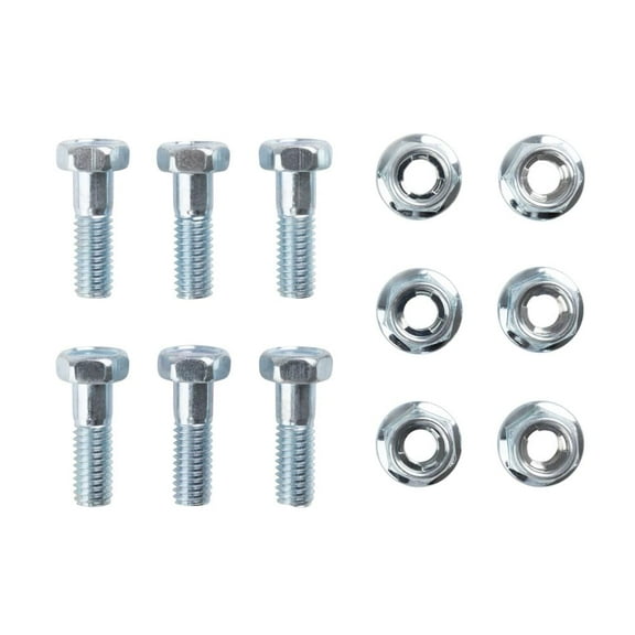 Tusk Brake Rotor Bolt Kit Front or Rear For HONDA CRF450X 2005-2009,2012-2017,2019-2023