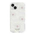 thumbnail image 3 of Kate Spade Étui Rigide de Protection à Motif Floral de Rose Trèfle pour iPhone 13 Étuis, 3 of 4