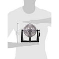 thumbnail image 5 of Pressman - Deluxe Cage Bingo, 5 of 5