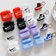 thumbnail image 2 of White Airpods Case con colgante De tenis Para Airpods Pro 1/2, 2 of 4