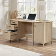 thumbnail image 6 of Pemberly Row Contemporary Engineered Wood Desk in Natural Maple Finish, 6 of 16