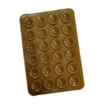 thumbnail image 2 of funtasica Phone Suction Holder Fixture Suction Back Sticker Pad for Selfies and Videos Brown, 2 of 9