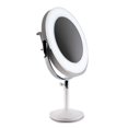 thumbnail image 1 of Espejo y anillo de maquillaje Ilios Lighting Beauty Ring Light, 1 of 9
