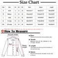 thumbnail image 3 of GigrtiJin Oversized Hoodies Womens Sweatshirts Long Sleeve with Pocket Pullover Blouses Fashion Solid Color Casual Tops, 3 of 9