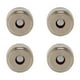 thumbnail image 2 of Controlador De Altavoz De Auriculares De 6 Mm, Controlador De Altavoz De Auriculares De Metal De 16 Ohmios De Reemplazo Estable De 4 Piezas Para Reparación De Auriculares, 2 of 8