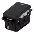 thumbnail image 3 of Interruptor 3 Vías Leviton Negro 1/3", 3 of 3