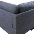 thumbnail image 3 of Starhome Living Tahoe 2 piece sectional sofa, 3 of 7
