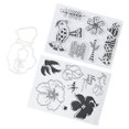thumbnail image 4 of Sello transparente de goma TPR, decoración de álbumes y diarios, suministros para manualidades hechas a mano, 4 of 12