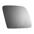 thumbnail image 2 of Fits 96-07 Van Right Passenger Convex Manual Sail Type Hand Adjust Mirror Glass Lens w/Adhesive USA More Than 1 Option, 2 of 6