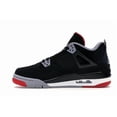 thumbnail image 2 of Jordan Kid's 4 Retro Bred (2019) Shoes, from StockX, 2 of 5