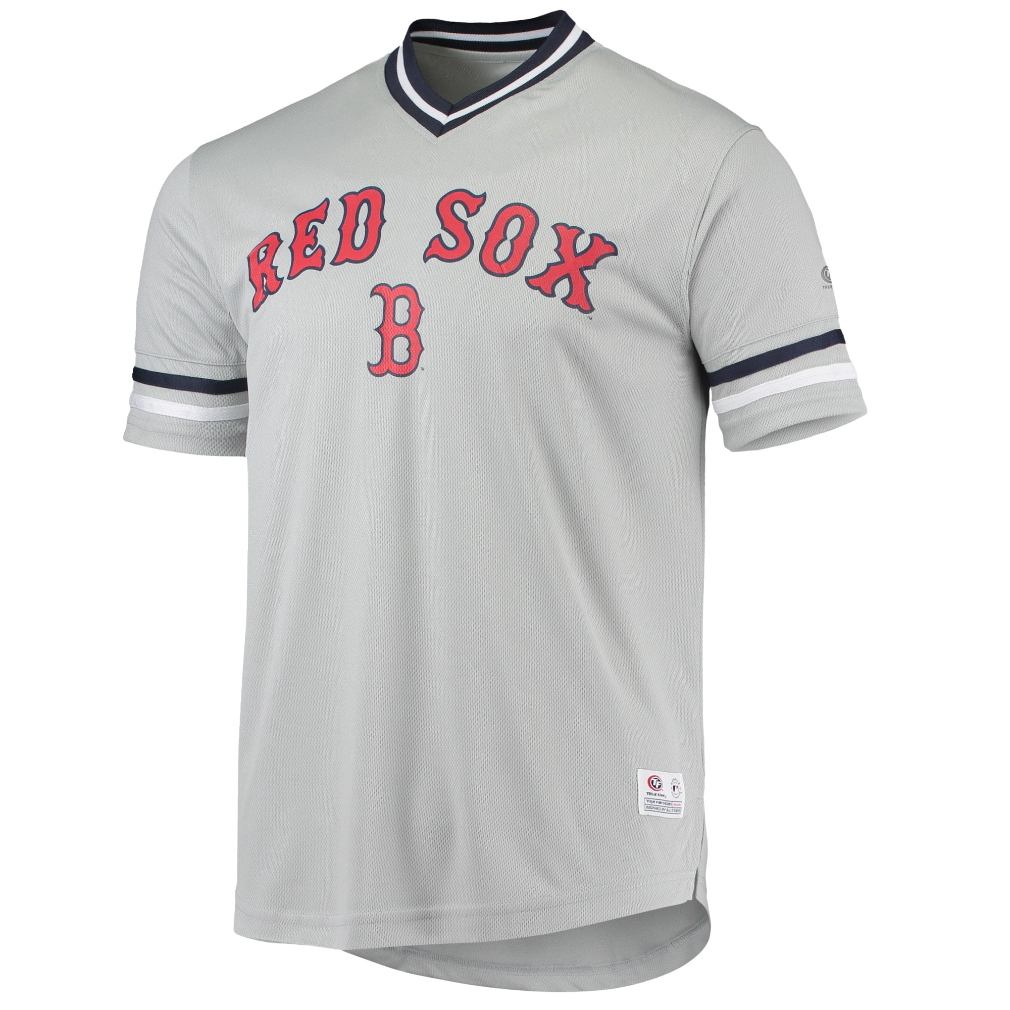 Gray red sox clearance jersey
