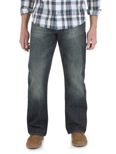 wrangler relaxed boot walmart