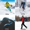thumbnail image 6 of BAKIBO Winter Cycling Gloves, Windproof Cold Weather Touchscreen Motorcycle Gloves for Hunting Driving Ski Fishing Running for Men & Women, 6 of 9