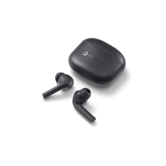 Audifonos Inalámbricos Motorola Sound MOTOBUDS065 negro