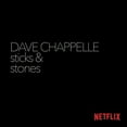 thumbnail image 1 of Dave Chappelle - Sticks And Stones [CD], 1 of 1
