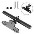 thumbnail image 3 of Phone Navigation Bracket Gps Extension Bracket 22Mm Red For Motocycle Motorbike, 3 of 5