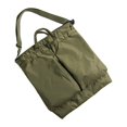 thumbnail image 1 of Bolso bandolera para portátil, bolso de mano premium de gran capacidad, práctico, moderno e impermeable. Verde, 1 of 9