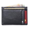 thumbnail image 3 of Cartera Vedicci para caballero de piel, billetera, tarjetero negro Vedicci CARTCBEIGE, 3 of 4