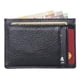 thumbnail image 3 of Cartera Vedicci para caballero de piel, billetera, tarjetero negro Vedicci CARTCBEIGE, 3 of 4