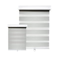 thumbnail image 1 of Hauz 3684GRYCD - Alternate Light Filtering Window Shade, Cordless, 36 '' X 84 '', Grey, 1 of 3