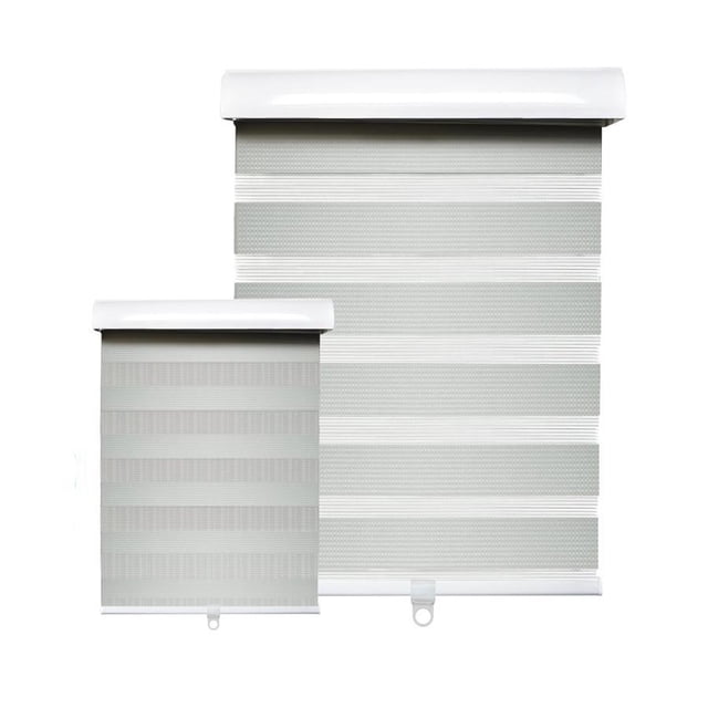 Hauz 3684GRYCD - Alternate Light Filtering Window Shade, Cordless, 36 '' X 84 '', Grey