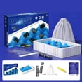 thumbnail image 5 of Juego De Mesa Ajedrez Magnetico Con Imanes, 5 of 5