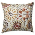thumbnail image 4 of pillow perfect antique medallion trellis 24.5 in. floor pillow, 4 of 5