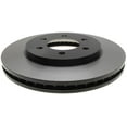 thumbnail image 2 of Raybestos 680105R Professional Grade Disc Brake Rotor Fits select: 2002-2006 FORD EXPEDITION, 2002-2006 LINCOLN NAVIGATOR, 2 of 2