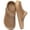 Brown, variant on Clogs Shoes for Women & Men Mules Non-Slip Shoes Unisex Slip-On Sandals Garden Clogs Mules for Outdoor Summer Beach Slippers