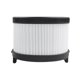 thumbnail image 4 of 6 Pcs Rear Filter with Clean Brush for Levoit Vortexiq 40-Rf, 4 of 5
