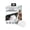 White, variant on Mini Bluetooth Speaker, Magnetic Portable Speaker for iPhone & Android, Xtreme Sound Wireless Speaker with Keychain Clip, TWS Stereo Black