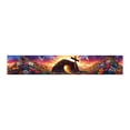 thumbnail image 1 of zhangmingg Easter Decorative Banner Heartfelt Celebration Party Sign for Home Festive Spring Holiday, 1 of 7